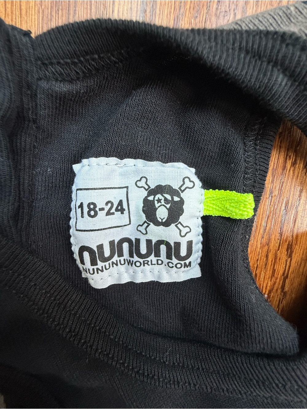 nununu Star Romper 18-24 Months - Picture 7 of 8